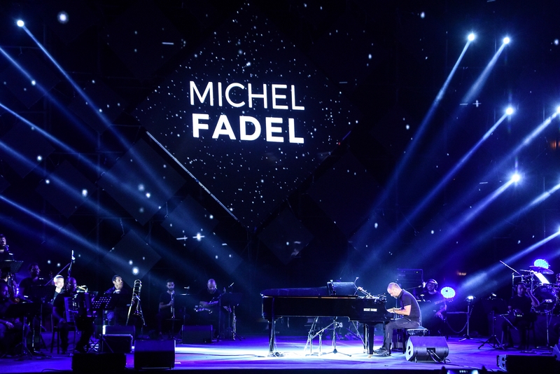 Michel Fadel Meets the GIPSY KINGS 